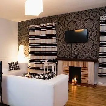 Amberley House By Thekeycollections Aparthotel Dublin