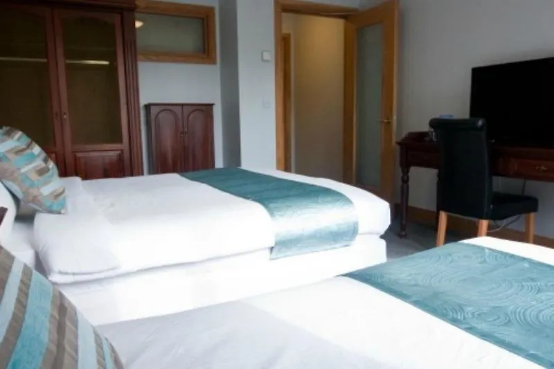 Amberley House By Thekeycollections Aparthotel Dublin 3*,
