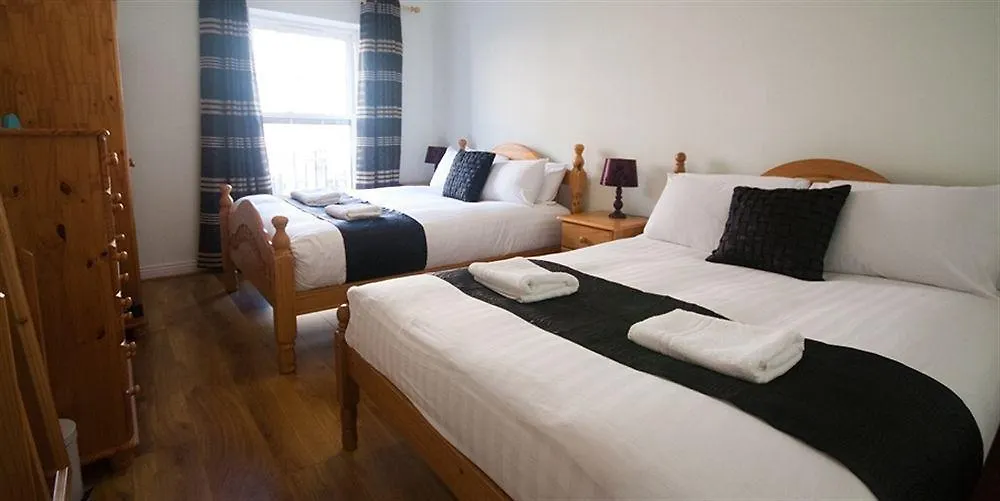 Amberley House By Thekeycollections Aparthotel Dublin 3*,