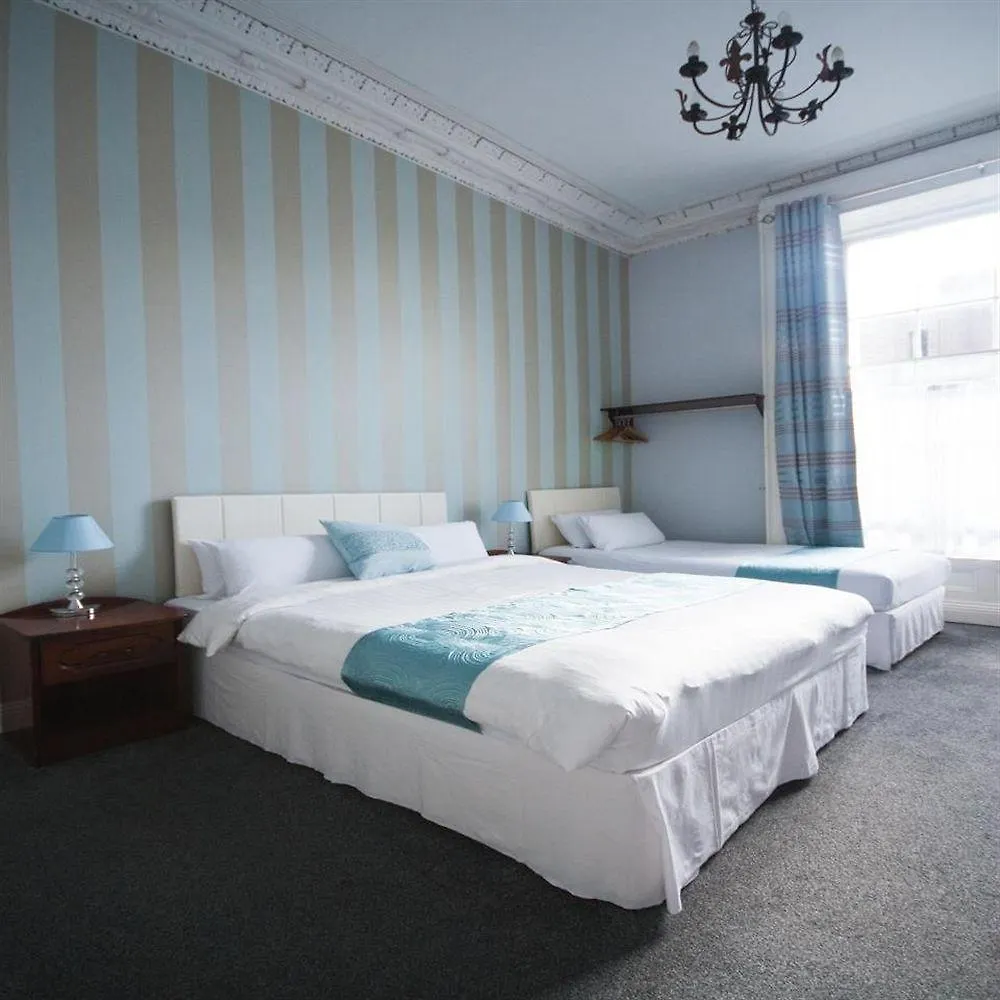 Amberley House By Thekeycollections Aparthotel Dublin