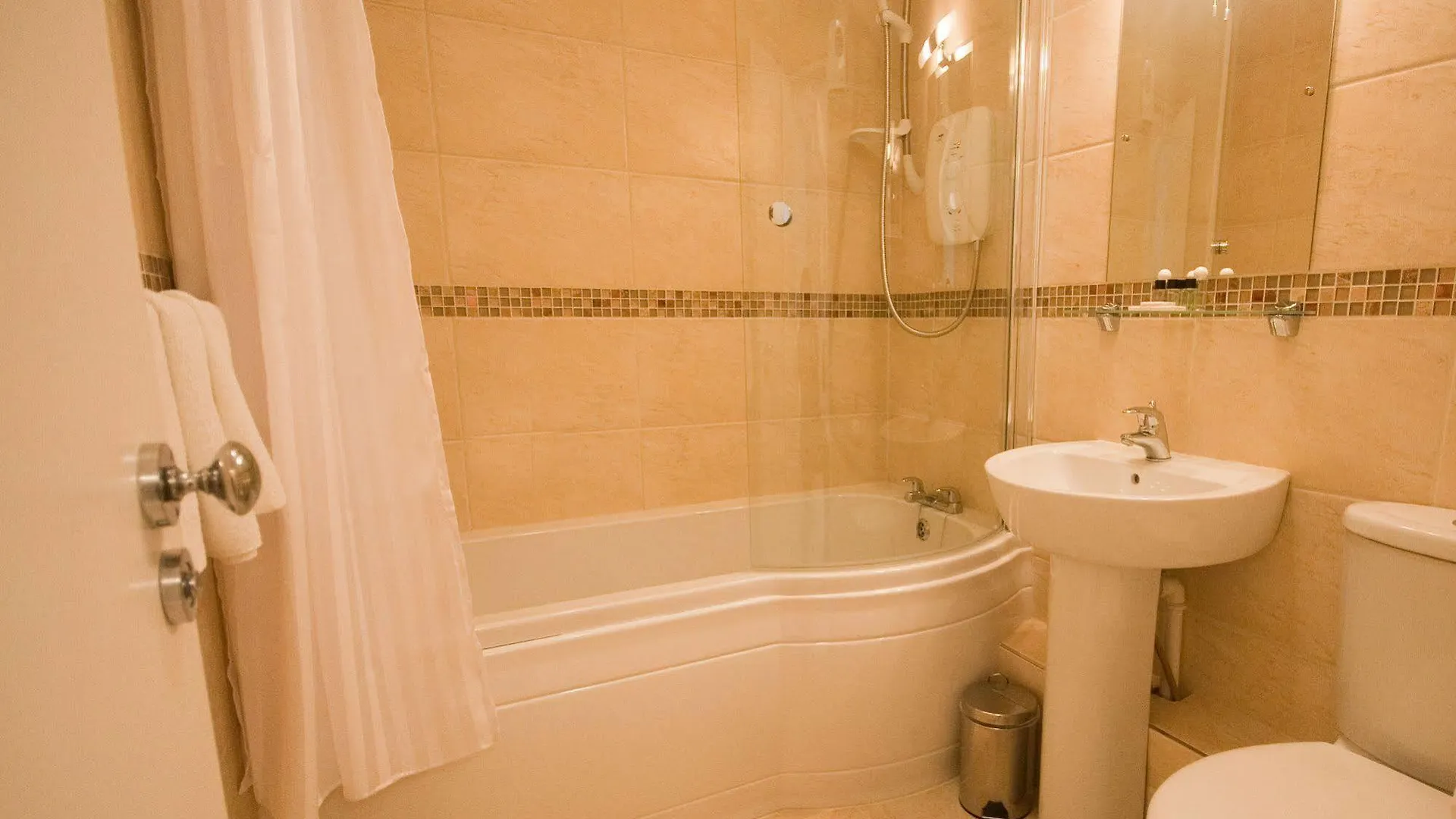 Amberley House By Thekeycollections Aparthotel Dublin