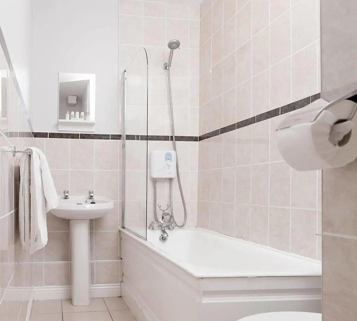 Amberley House By Thekeycollections Aparthotel Dublin 3*,  Ireland