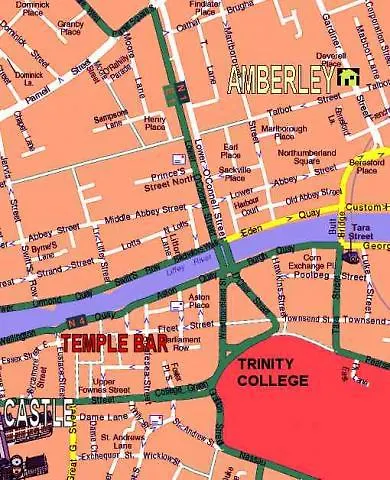 Amberley House By Thekeycollections Aparthotel Dublin