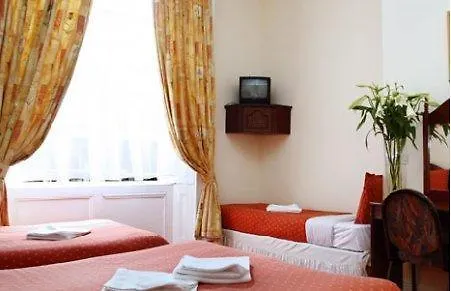 Amberley House By Thekeycollections Aparthotel Dublin 3*,