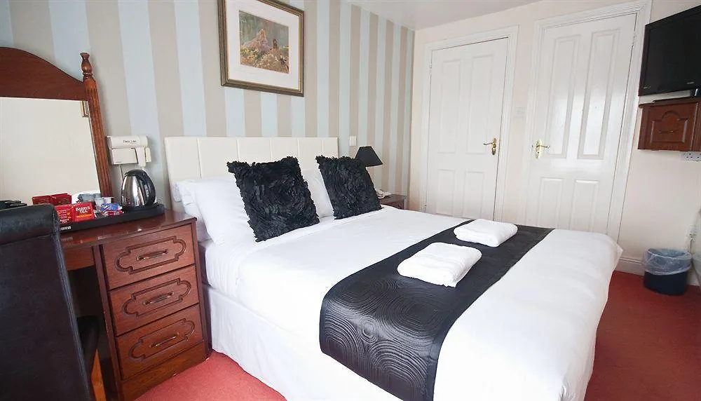 Amberley House By Thekeycollections Aparthotel Dublin 3*,