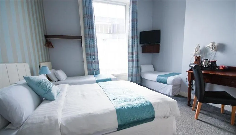 Amberley House By Thekeycollections Aparthotel Dublin