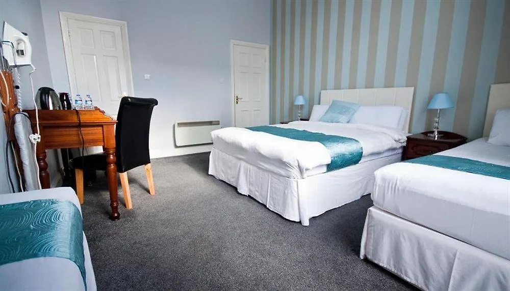 Amberley House By Thekeycollections Aparthotel Dublin