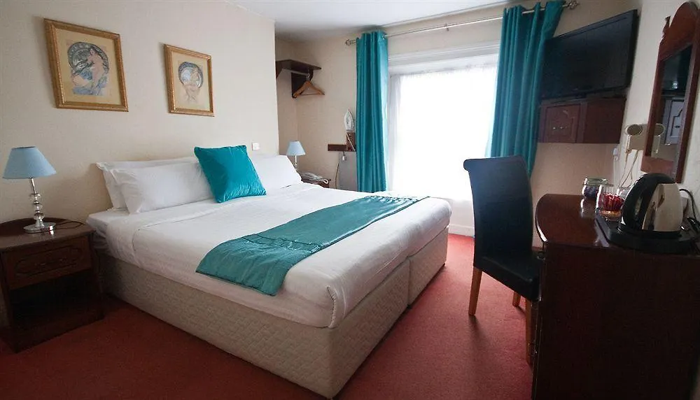 Amberley House By Thekeycollections Aparthotel Dublin Ireland
