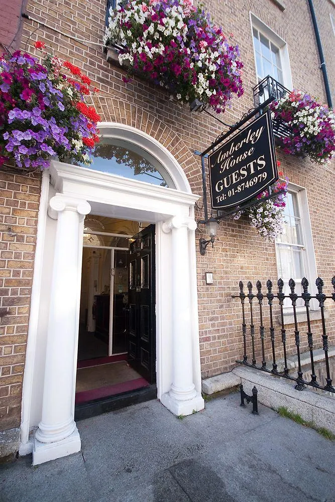 Amberley House By Thekeycollections Aparthotel Dublin 3*,