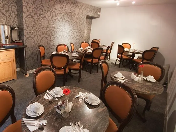 Amberley House By Thekeycollections Aparthotel Dublin