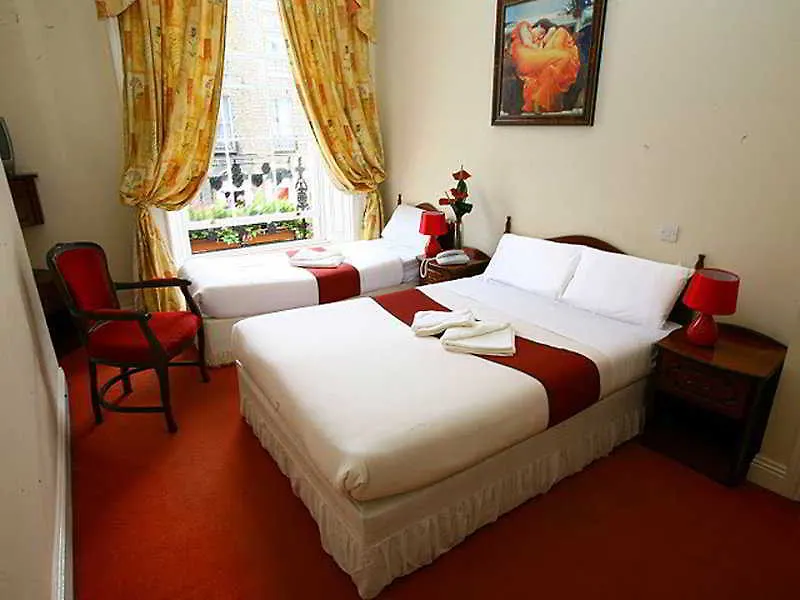 Amberley House By Thekeycollections Aparthotel Dublin