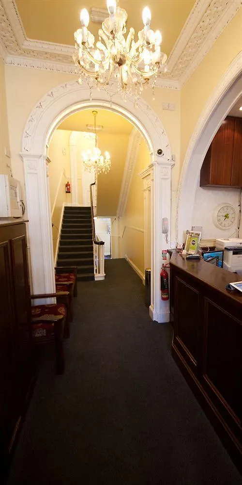 Amberley House By Thekeycollections Aparthotel Dublin