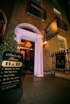 Amberley House By Thekeycollections Aparthotel Dublin 3*,  Ireland