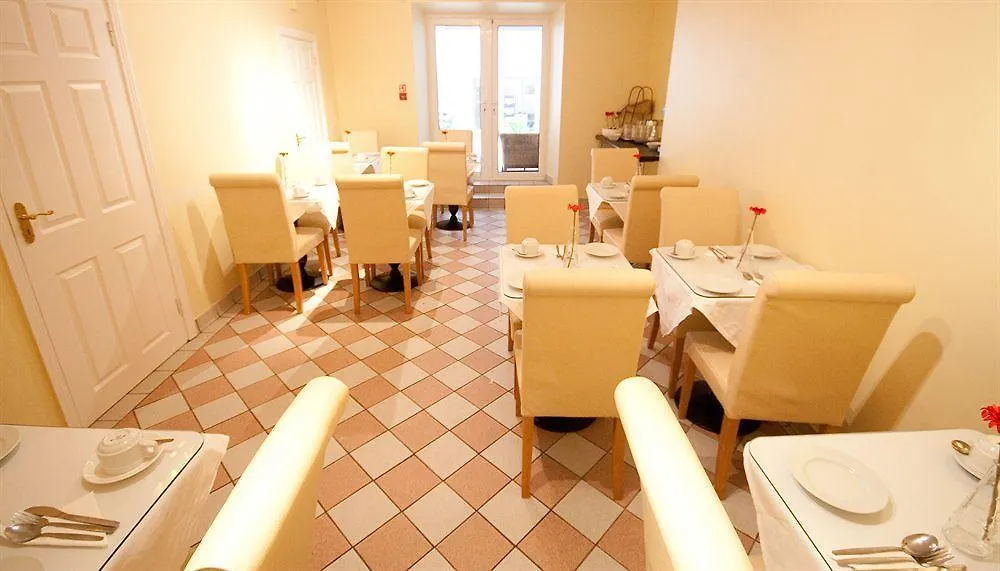 Amberley House By Thekeycollections Aparthotel Dublin