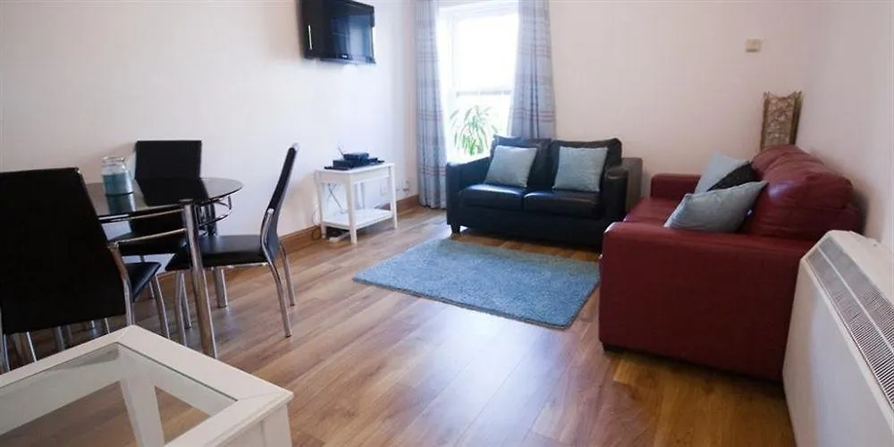 ***  Amberley House By Thekeycollections Aparthotel Dublin Ireland