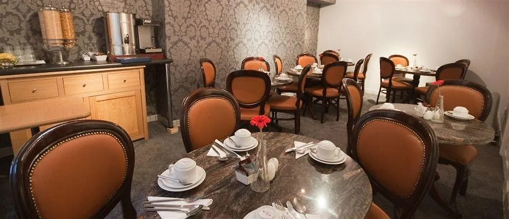 Amberley House By Thekeycollections Aparthotel Dublin