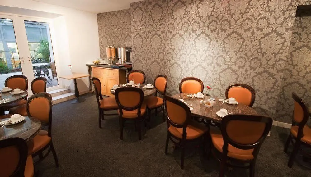 Amberley House By Thekeycollections Aparthotel Dublin