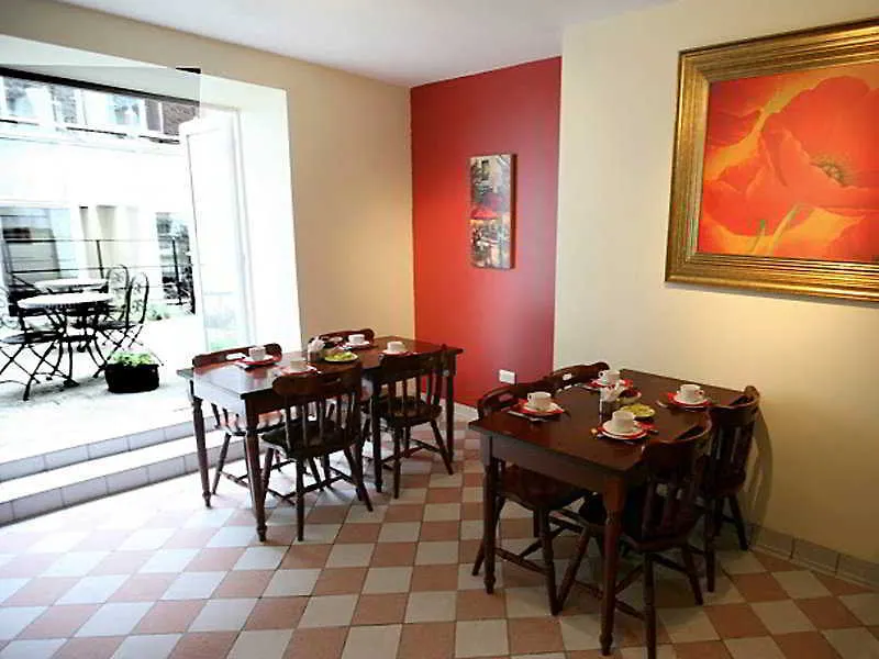 Amberley House By Thekeycollections Aparthotel Dublin Ireland