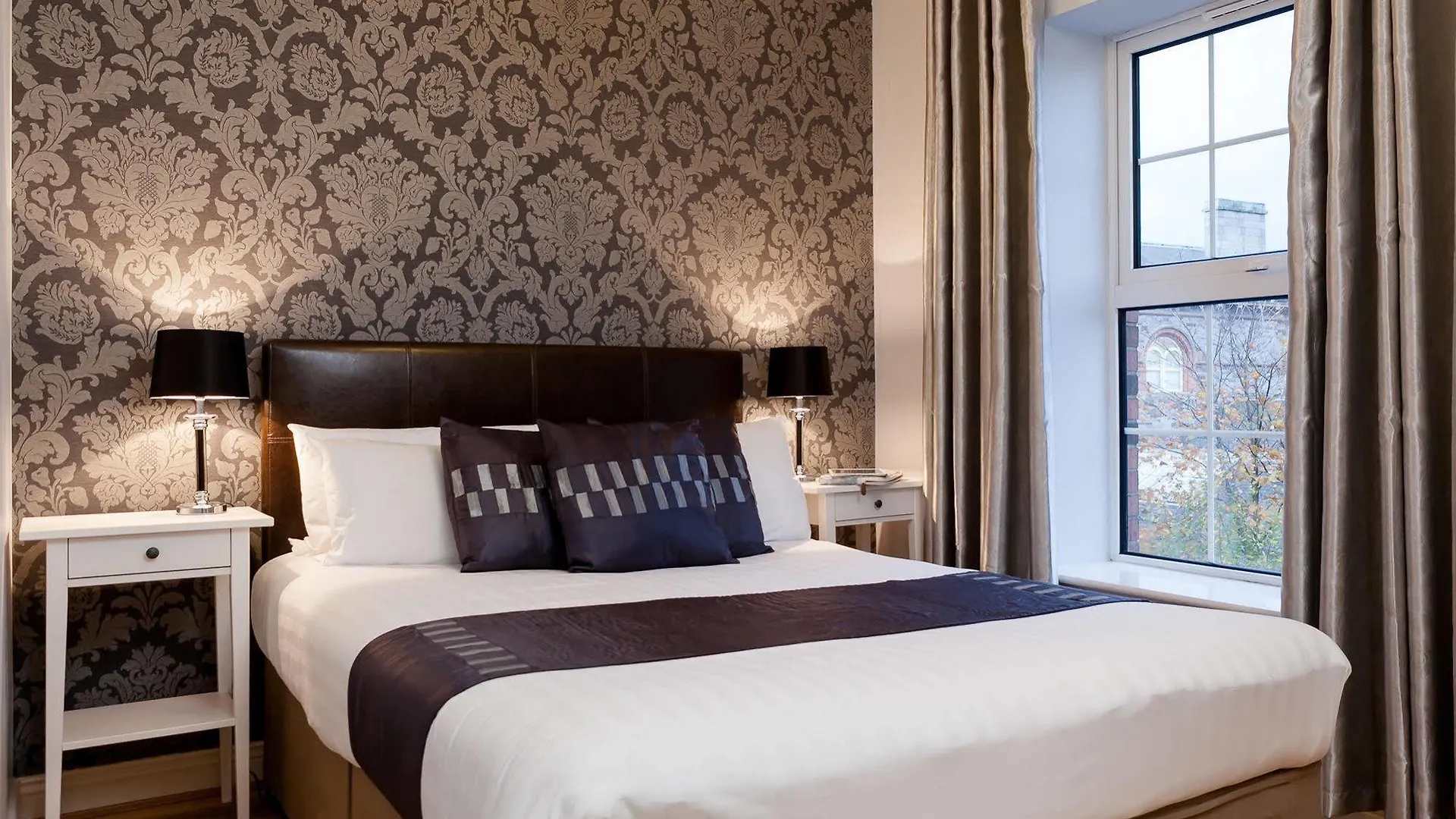 Amberley House By Thekeycollections Aparthotel Dublin