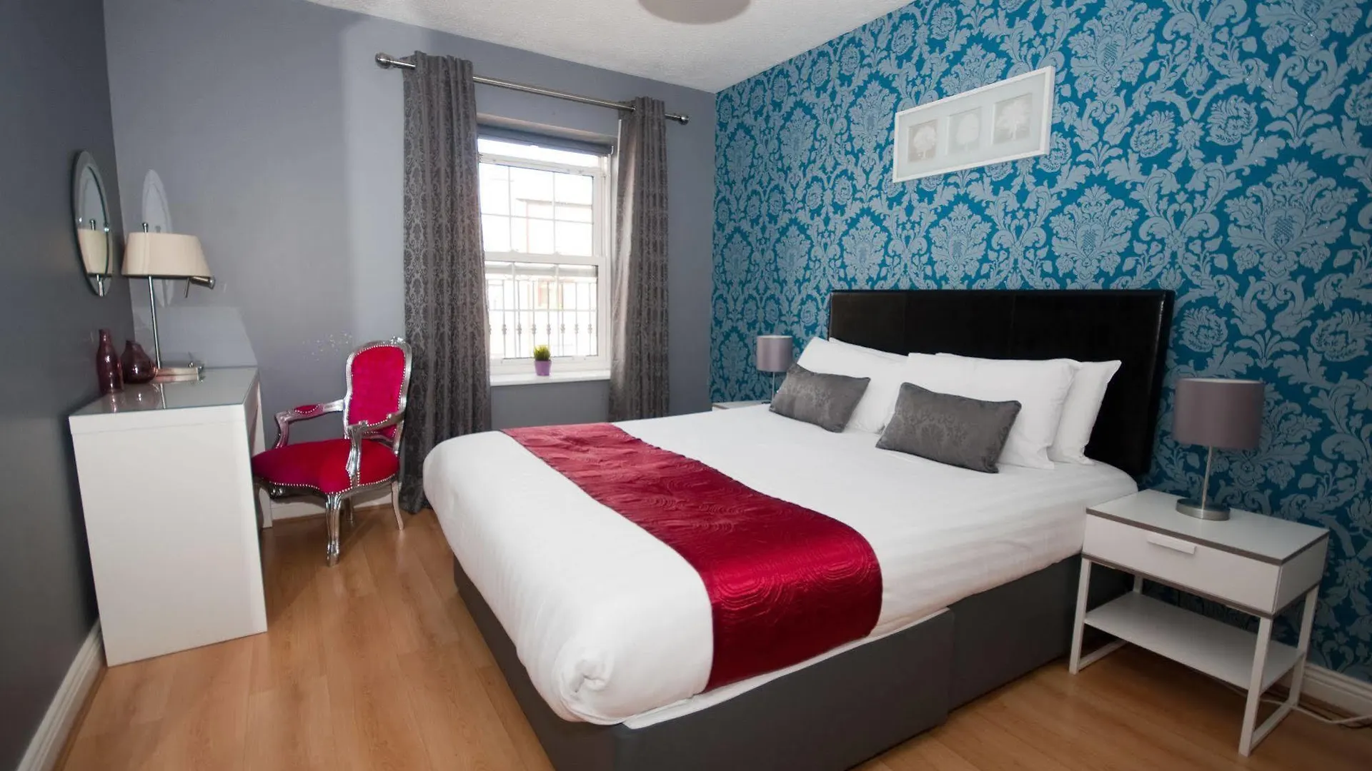 Amberley House By Thekeycollections Aparthotel Dublin