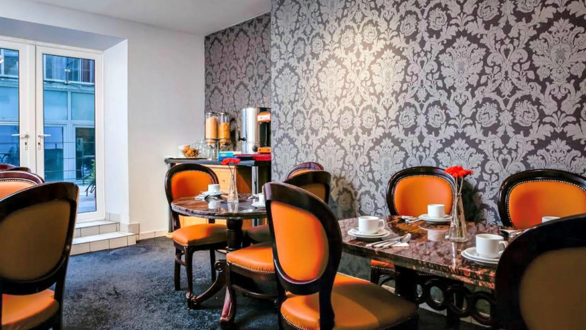 Amberley House By Thekeycollections Aparthotel Dublin