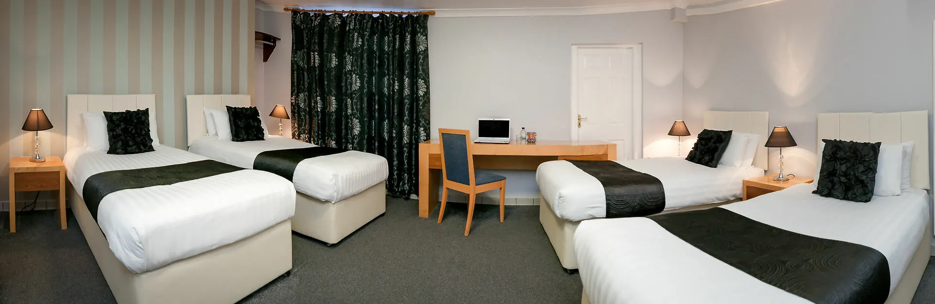Amberley House By Thekeycollections Aparthotel Dublin Ireland