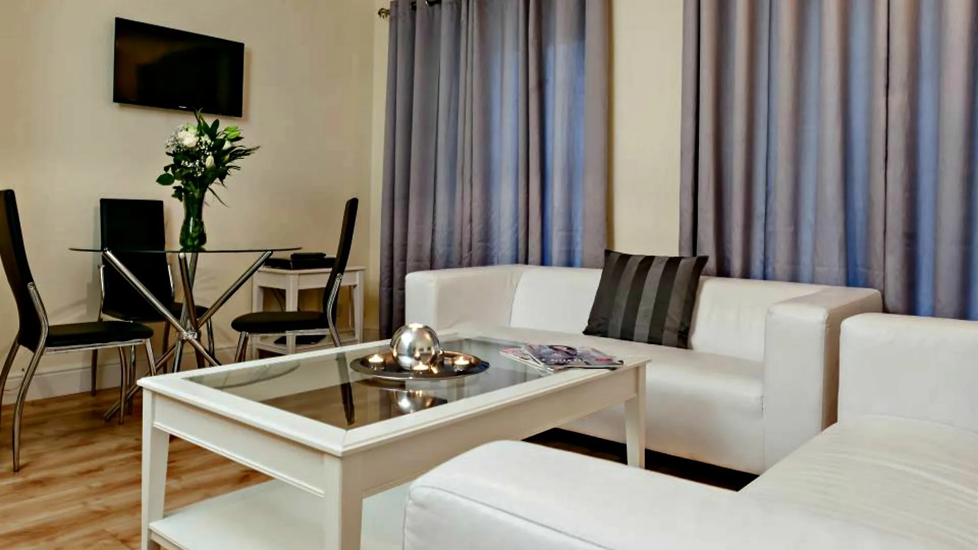 Amberley House By Thekeycollections Aparthotel Dublin