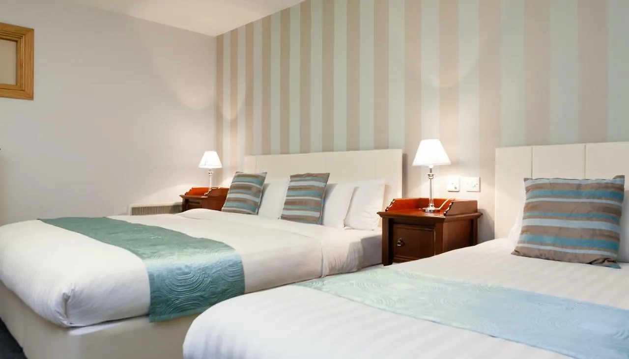Amberley House By Thekeycollections Aparthotel Dublin