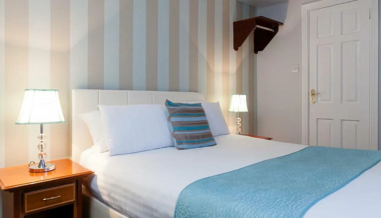 Amberley House By Thekeycollections Aparthotel Dublin Ireland