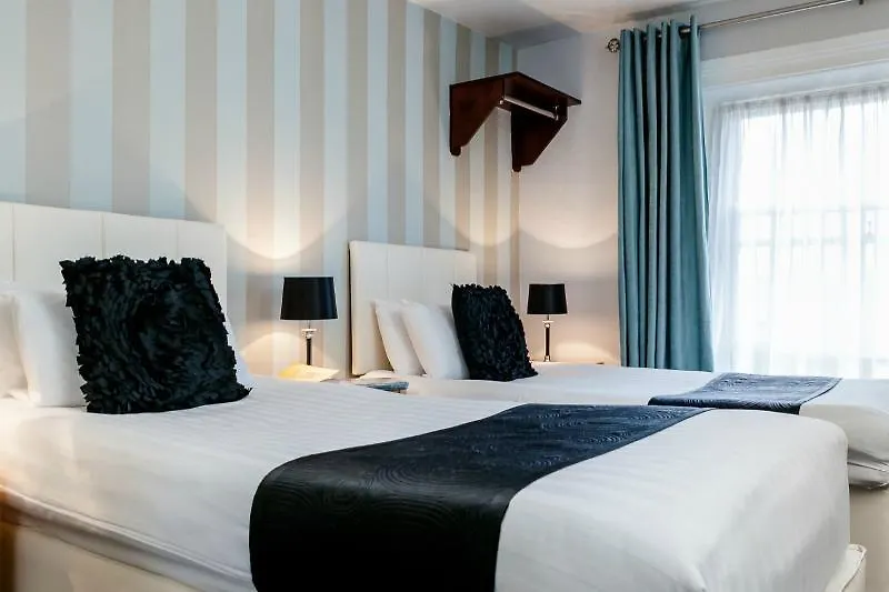 Amberley House By Thekeycollections Aparthotel Dublin