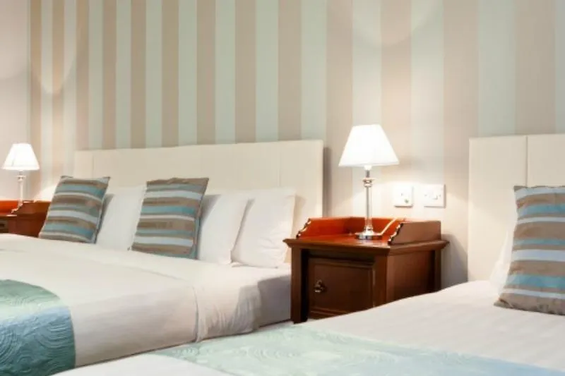 Amberley House By Thekeycollections Aparthotel Dublin
