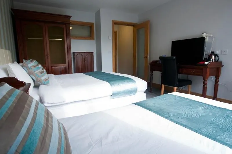 Amberley House By Thekeycollections Aparthotel Dublin
